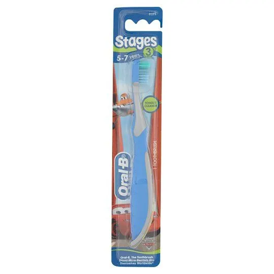 Oral B Tb Kids Stages 3 Soft