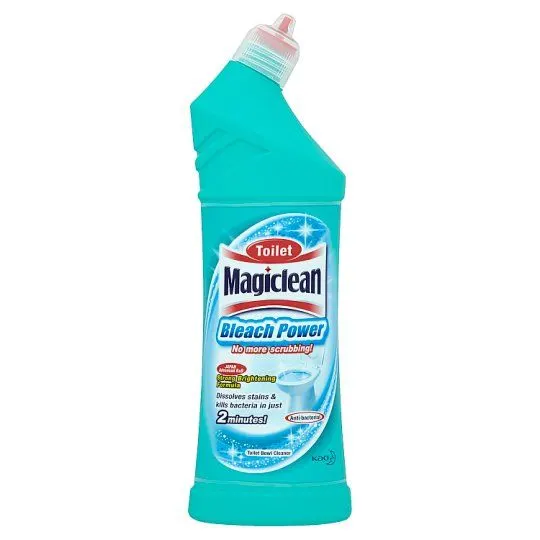 Magiclean Toilet Bleach Regular 500ml