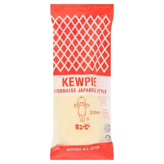 Kewpie Japanese Style Mayonnaise, 310ml