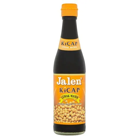 Jalen Kicap Lemak Manis