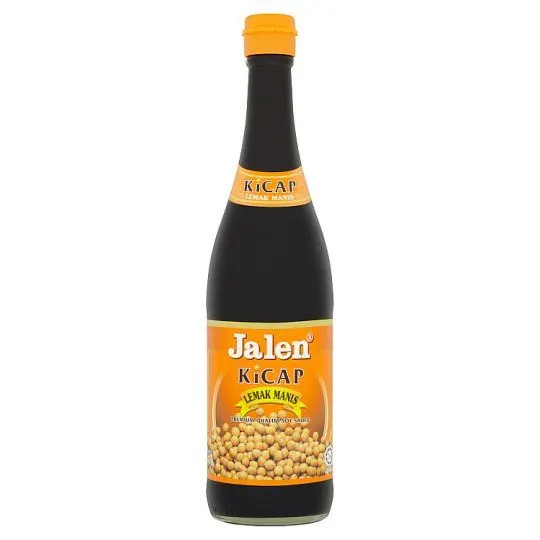 Jalen Kicap 650ml Lemak Manis
