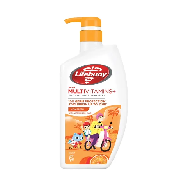 Lifebuoy Bw Vita Fresh 920ml