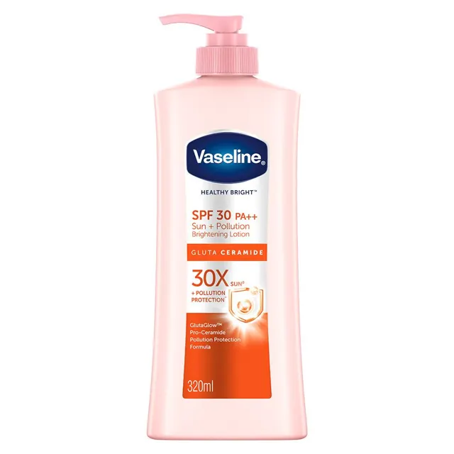 Vaseline Ltn D.restore P.ceramide 320ml
