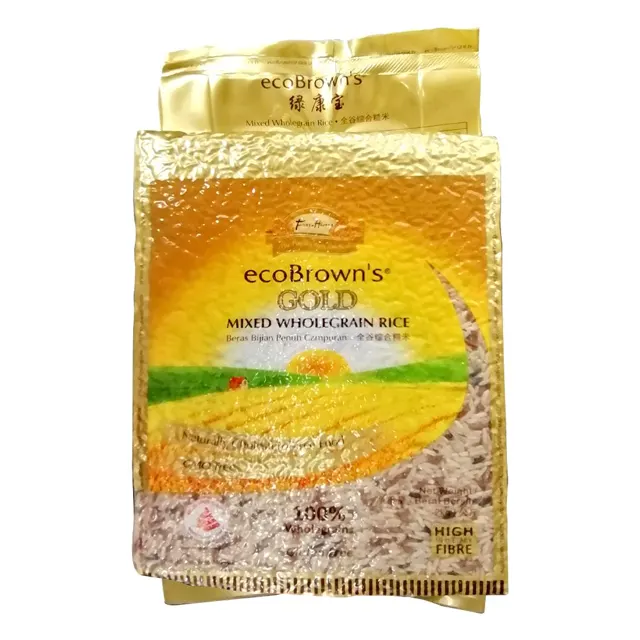 Ecobrowns Gold Wholegrain Rice Mix 2kg