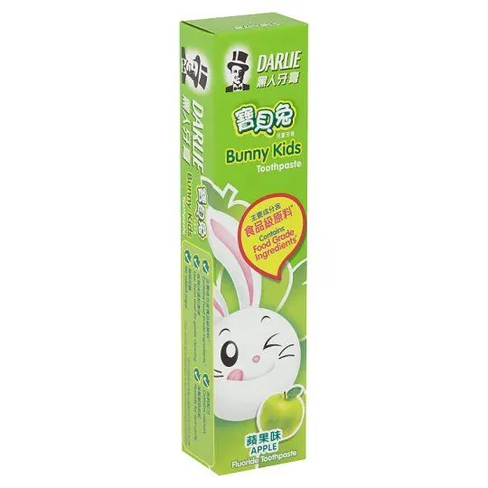 Darlie Bunny Kit Toothpaste Assorted