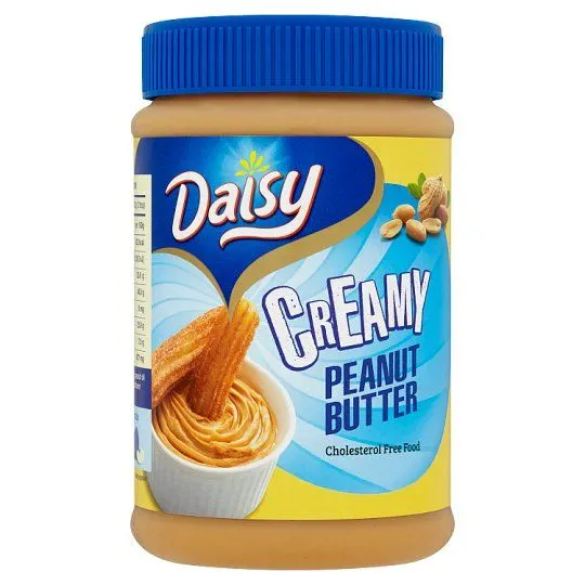 Daisy Peanut Butter (creamy) 500g