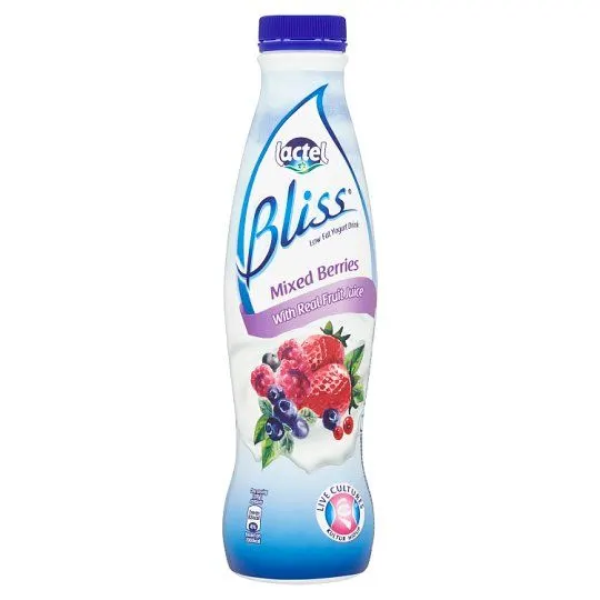 Lactel Bliss Mix Berries Yd 700g