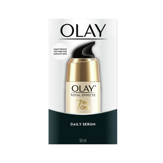 Olay T.eff 7 In 1 Daily Serum 50ml