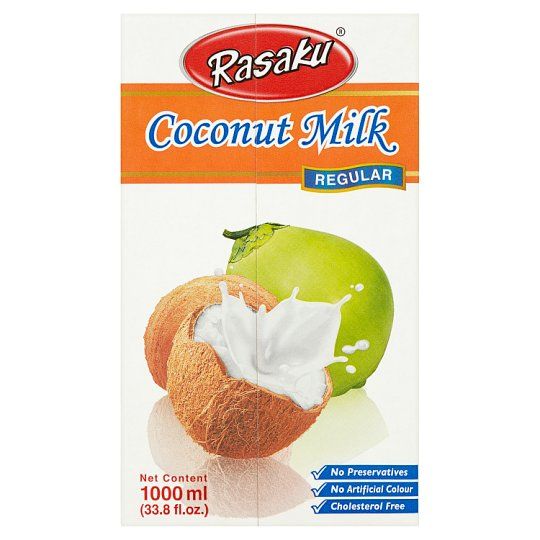 Rasaku Coconut Milk 1000ml