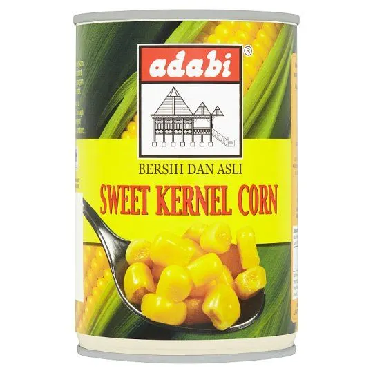 Adabi Sweet Kernel Corn 425g