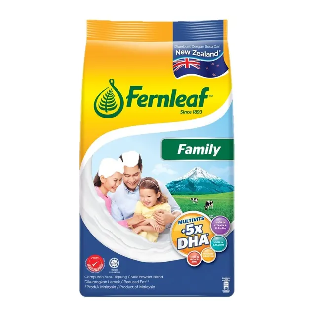 Fernleaf Family Milk 1.65kg