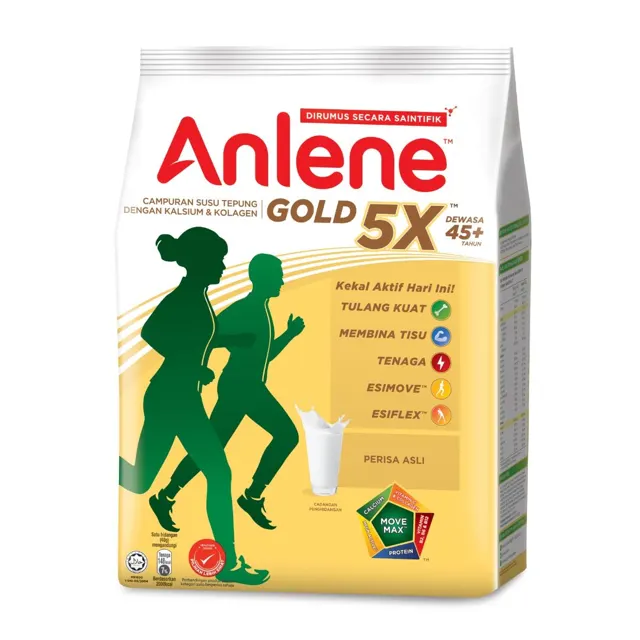 Anlene Gold 5x 950g