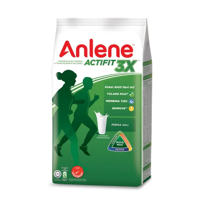 Anlene Actifit 3x 550g