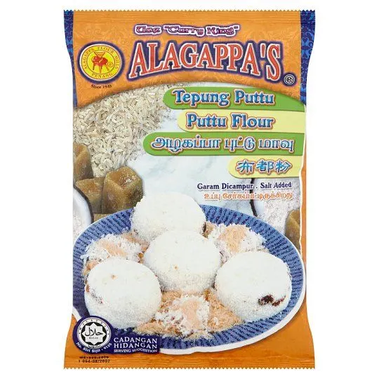 Alagappa's Puttu Flour 500g