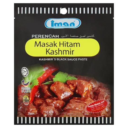 Iman Masak Hitam Kashmir 100g