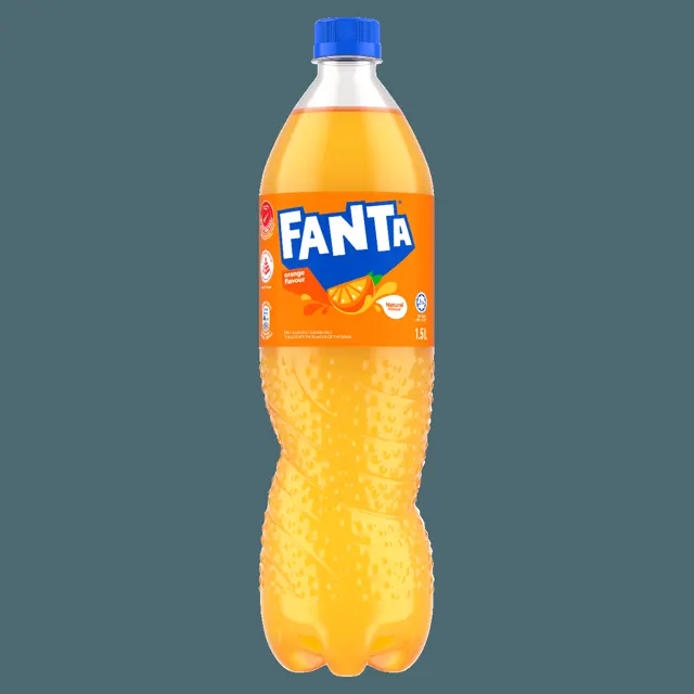 Fanta Orange 1.5L