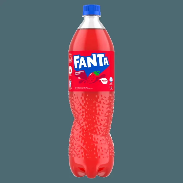Fanta S/berry 1.5L