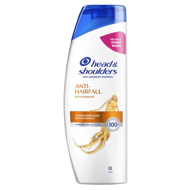 Hns Shp Anti Hairfall 300ml
