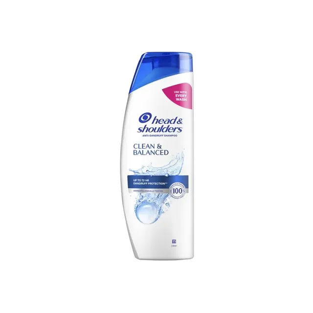 Hns Shp Clean Balance 300ml