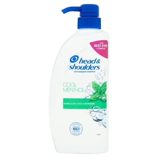 Hns Shp Cool Menthol 650ml