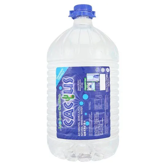 Cactus Mineral Water 9.5L