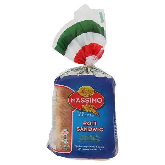 Massimo White Sandwich Loaf 400g