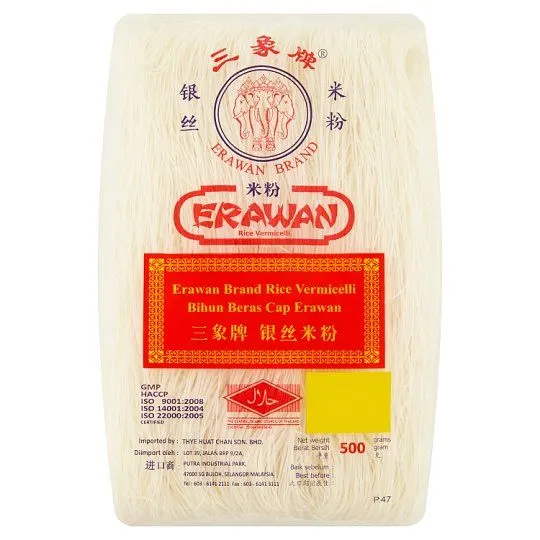 Erawan Rice Vermicelli 500g