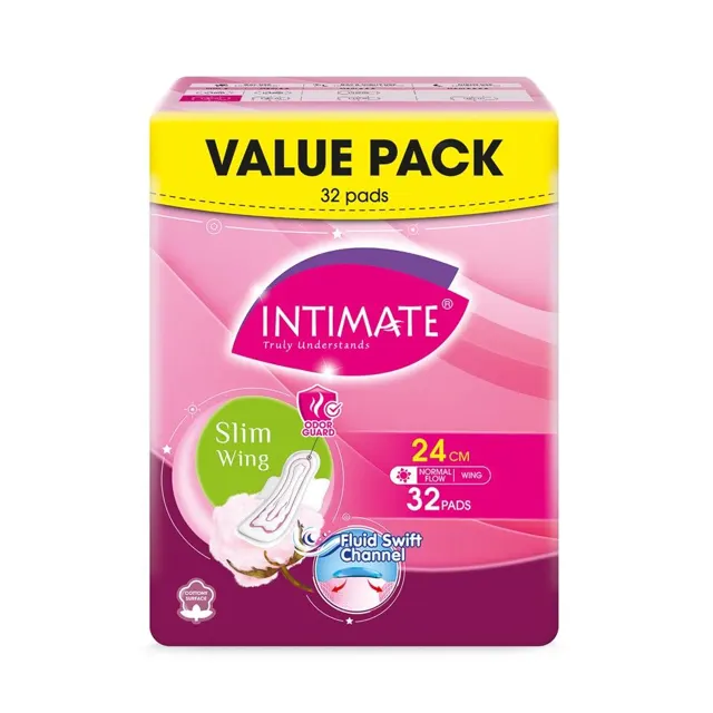 Intimate Daylite Slim Wing Sf 24cm 32S