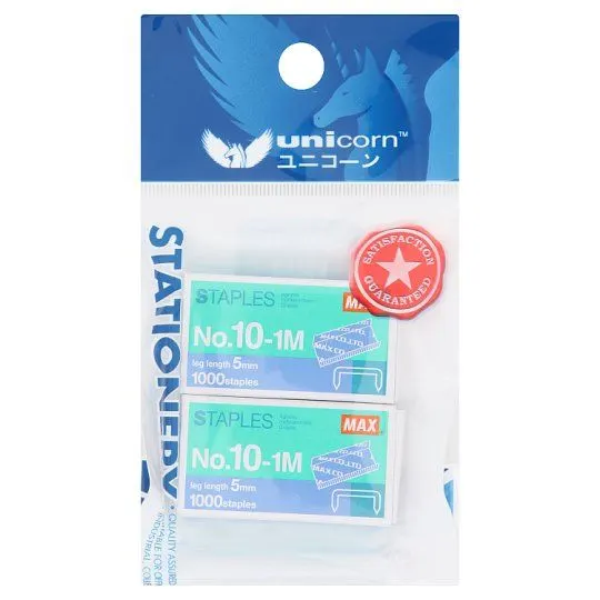 Max No.10 Staple 2in1