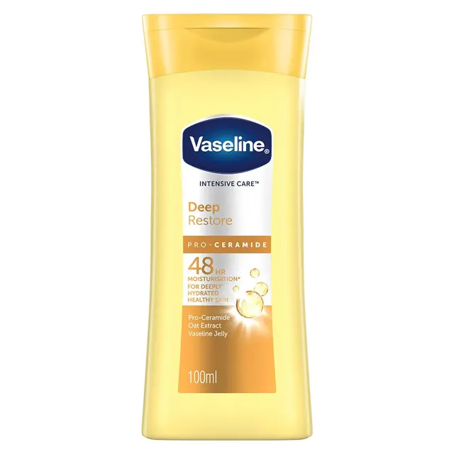 Vaseline Ltn D.restore Proceramide 100ml