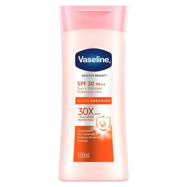 Vaseline Ltn H.b Spf30 G.ceramide 100ml
