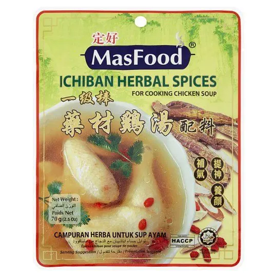 Mf Herbal Chic Soup 70g