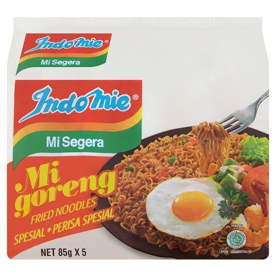 Indomie Mi Goreng Special (gss) 5×85g