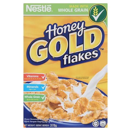 Nestle Honey Gold 370g