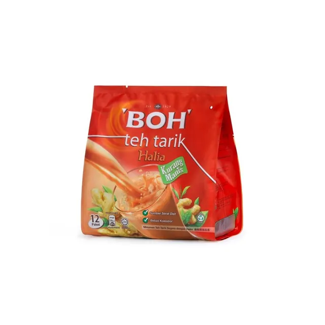 Boh 3 In 1 Teh Tarik Halia K/manis 12×26g