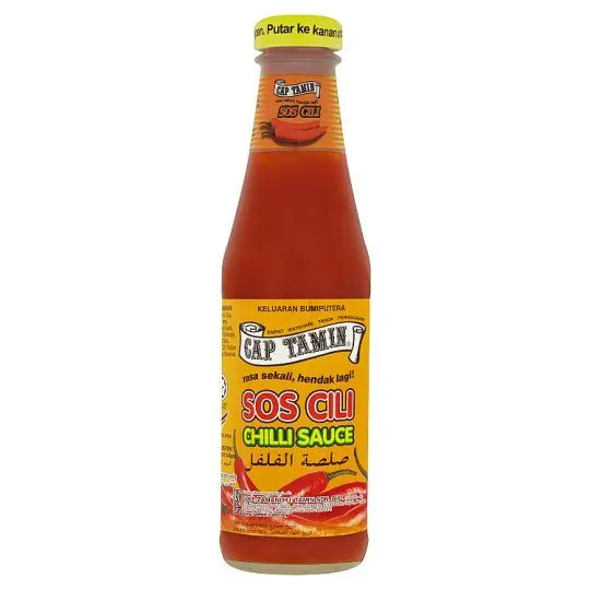 Tamin Chilli Sauce 340g