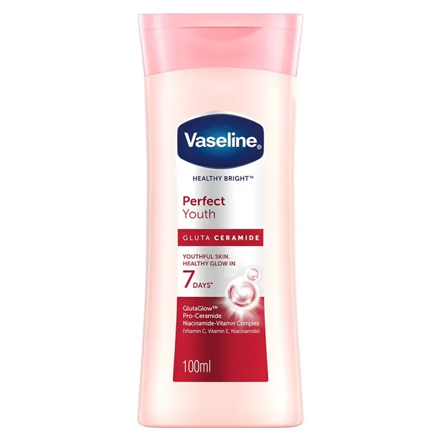 Vaseline Ltn P.youth G.ceramide 100ml