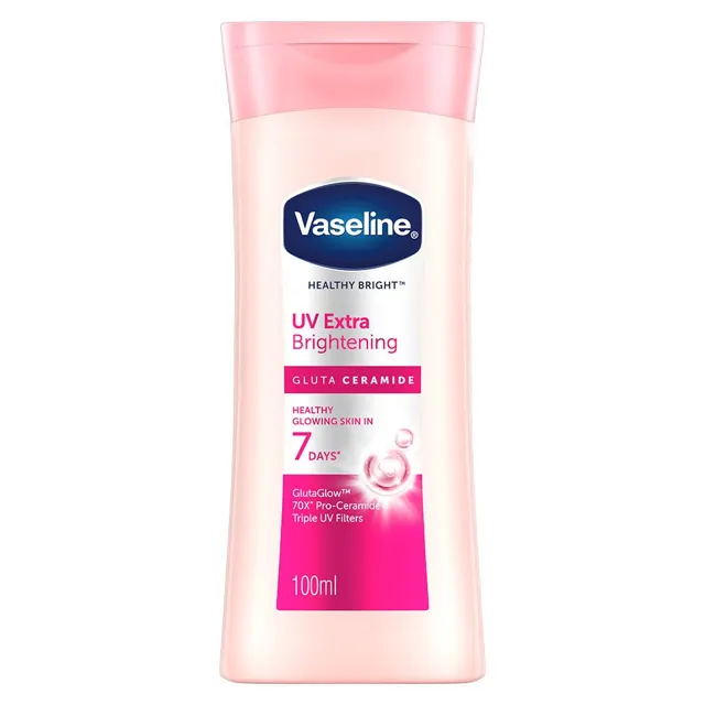 Vaseline Ltn H.b Uv Ext G.ceramide 100ml