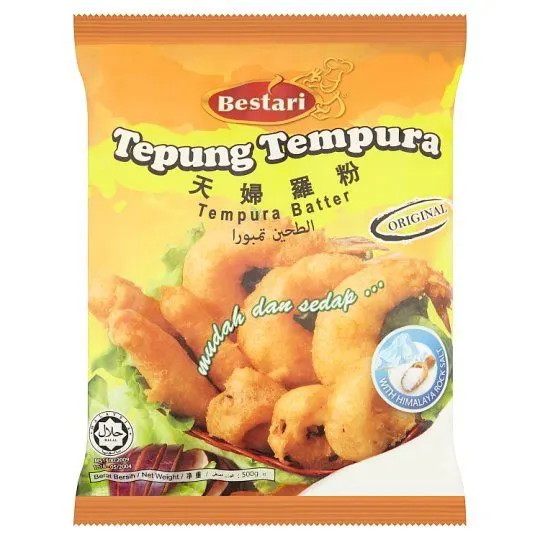 Bestari Fried Chic Coating Tempura 500g
