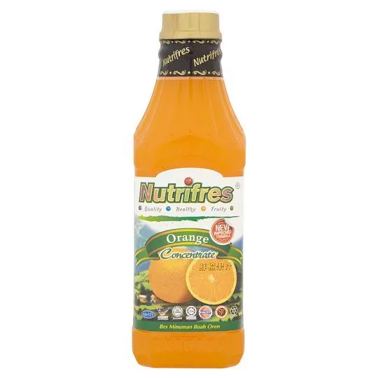 Nutrifres Orange 1000g