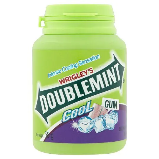 Wrigley Cool Blackcurrant 40S