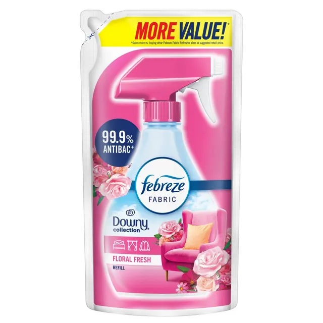 Febreze Downy Floral Fresh Rfl 320ml
