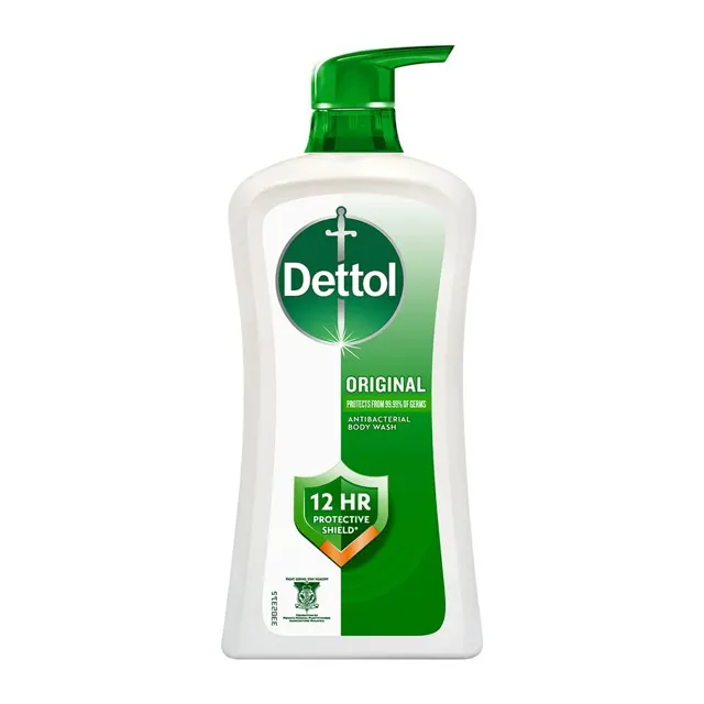 Dettol Body Wash Bot 900g Original