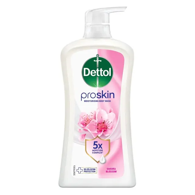 Dettol Bw Sakura Blossom 800-950g