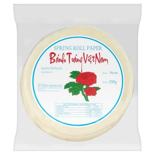Spring Roll Paper Banh Trang 200g