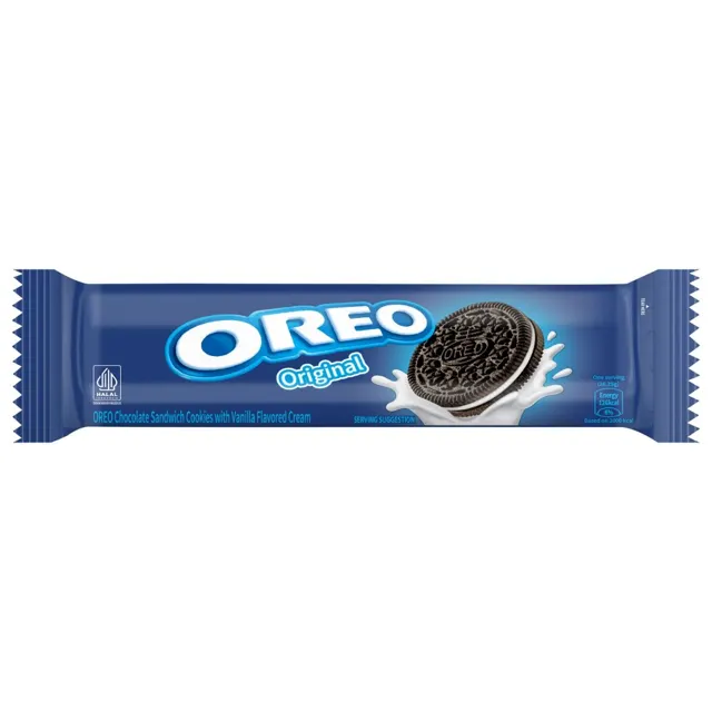 Oreo Bts Slug Sandwich Cookies 105g