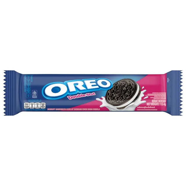 Oreo Double Stuff 113.4g