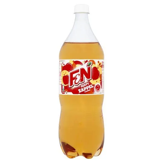 F&n Zappel Carbonated Drink 1.5L