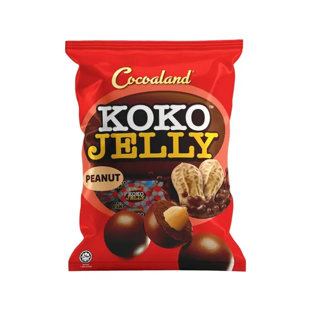 Cocoaland Koko Jelly Nut 320g