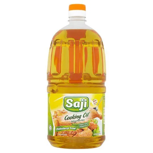 Saji Brand Cooking Oil 2kg